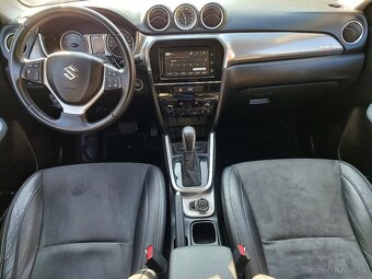 SUZUKI Vitara 1,6 DDiS Elegance 4x4 automat - 8