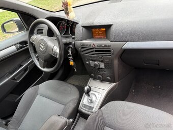 Opel Astra ST 1.6 MPI 77kW - 8