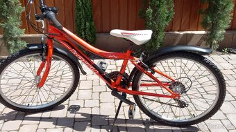 Juniorský bicykel Harry Jetty 24 - 8