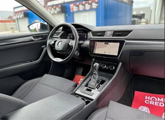 Škoda Superb Combi 2.0 TDI SCR Style DSG - 8