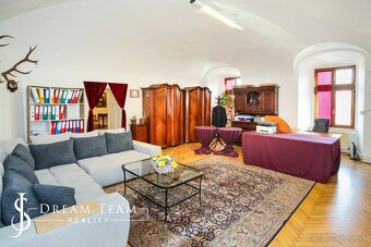 Viacúčelová historická budova 900m2 Zvolen Centrum - 8