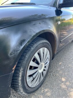 Audi A4 B7 Avant 1.9TDI 85kW, 2007 - 8
