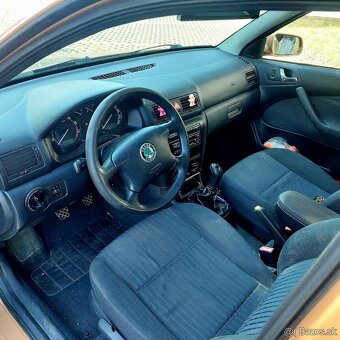 Skoda octavia 1.6 SR 75kw - 8
