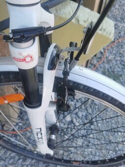 Damsky horsky trekingovy bicykel - 8