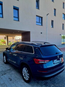 ŠKODA KODIAQ 2L 110KW 2019 7STUP.AUTOMAT - 8