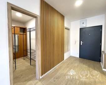 DELTA - NA PRENÁJOM BYT S PARKOVACÍM MIESTOM - bytový dom UR - 8