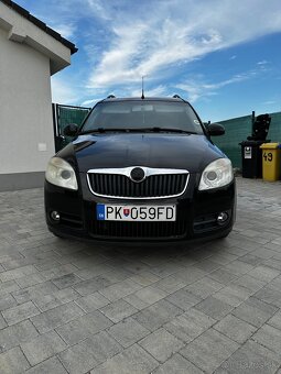 Škoda Roomster - 8