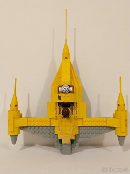 LEGO Star Wars 7141 Naboo Fighter - 8