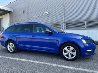Škoda Octavia combi 2.0 TDI, 110 kw, Sport Edition - 8