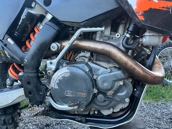 Ktm exc 530 s TP a SPZ - 8