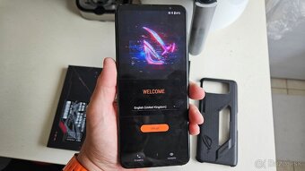 Asus ROG phone 6 - aj vymením - 8