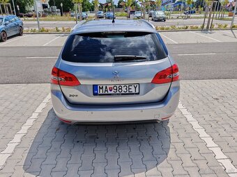 Predám Peugeot 308 SW 1.6 BlueHDi - 8