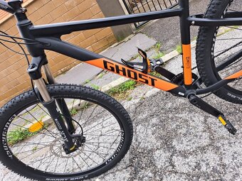 Ghost bicykel na predaj - 8