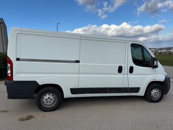 Citroen Jumper 2.2 - 8