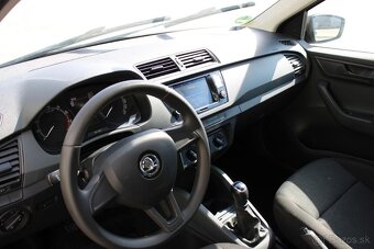 Škoda Fabia 3 kombi 1,0 MPI poškozená 103tis KM - 8