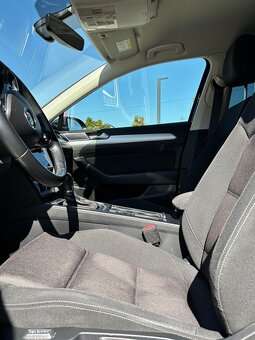 Passat Variant 2.0 TDI BMT Business Comfortline DSG (B8) - 8