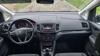 Seat Alhambra 2.0 TDI CR 150k Style - 8
