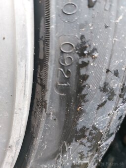 VW letne pneu R18 5x112 disky - 8