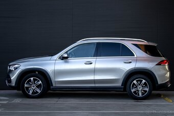 Mercedes-Benz GLE SUV 300 d 4MATIC A/T- ZÁRUKA NA VOZIDLO - 8
