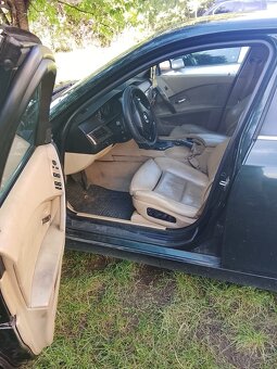 Bmw E60 530D automat - 8