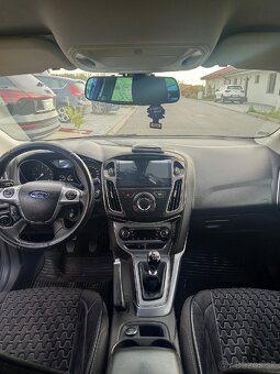 Predám Ford FOCUS 1.6 TDCi 85 kw 2013 - 8