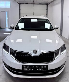 Skoda Octavia 1.5TSI 110Kw Premium/Full Led/2019 - 8
