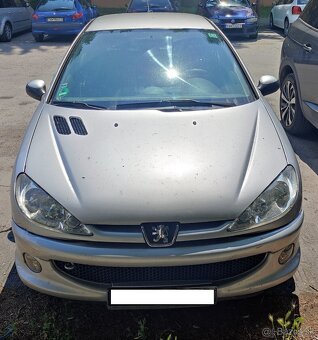 Peugeot 206 - 8