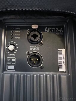 RCF ART 712‑A MK1 (pár) + obaly - 8