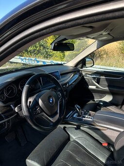BMW X5 F15 40d - 8