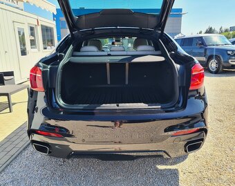 BMW X6 XDRIVE 40D M SPORT EDITION A/T - 8