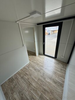 Mobilný dom Typ - LOFT 10x3m a výškou 3,70m - 8