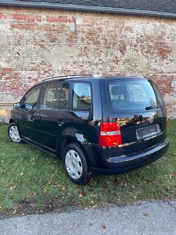 Volkswagen Touran 1.9tdi Dsg Automat Diesel - 8