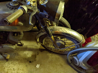 Hercules MK4M 1974 - (motor sachs) - 8