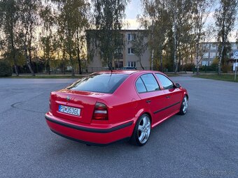 Škoda Octavia 1 1.8T 110kw - 8