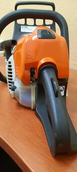 Stihl ms 211 - 8