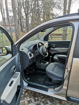 Predam Dacia Lodgy 1.5 DCI 7 miest - 8