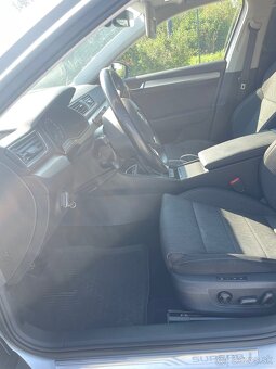 SKODA SUPERB 2.0 TDI, 110kw + chip, 2018, manual 6st - 8