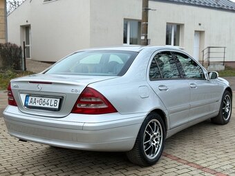 Mercedes-Benz C-class - 8
