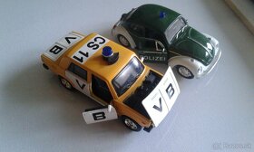 Modely áut  1/87, 1/72, 1/64 1/34, 1/32, 1/12.. - 8