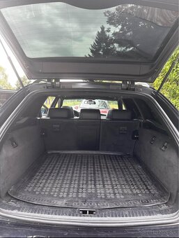 BMW rad 5 525D 2007 touring - 8