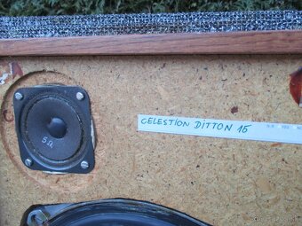 Celestion Ditton 15 - 8