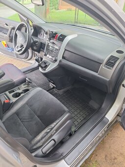 Honda CRV 2.2 i-dtec 110kw - 8