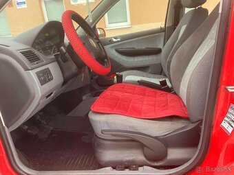 Skoda fabia 1.4 16V comfort - - 8