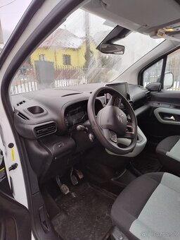 Citroen Berlingo 1.5HDi 96kW - 8