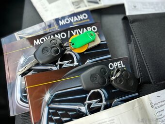 Opel Movano L2H2 - regálový systém BOTT, odpočet DPH - 8