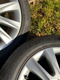 Vw elektróny 235/55 R17 - 8