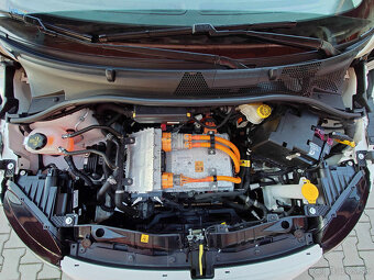 Fiat 500E 2021 3+1 42 kWh 87kW - 8