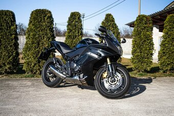 Honda CBR 600 F - 8