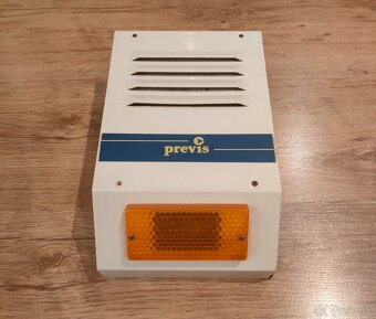 Alarm - siréna Previs Delta P - 8