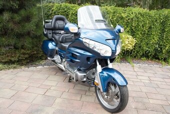 Honda Goldwing GL1800 - 8